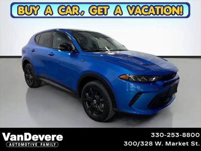 2023 Dodge Hornet GT Plus AWD for sale in Akron, OH