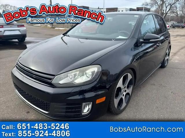 2011 Volkswagen GTI 4-Door Autobahn for sale in Lino Lakes, MN