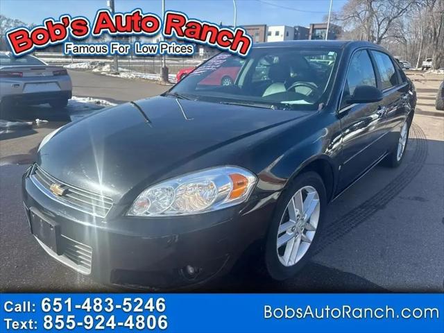 2008 Chevrolet Impala LTZ for sale in Lino Lakes, MN