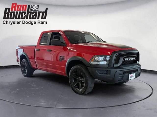 2022 Ram 1500 Classic Warlock Quad Cab 4x4 6'4" Box for sale in Fitchburg, MA