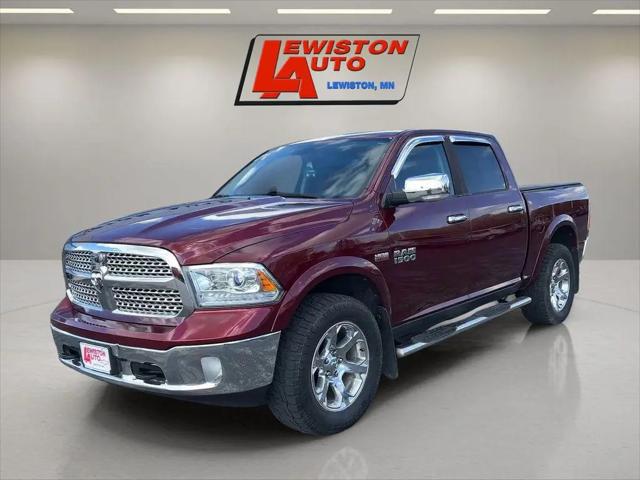 2016 Ram 1500 Laramie for sale in Lewiston, MN