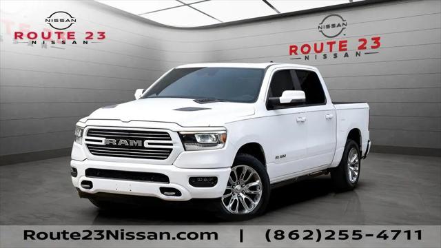 2023 Ram 1500 Laramie Crew Cab 4x4 5'7" Box for sale in Butler, NJ