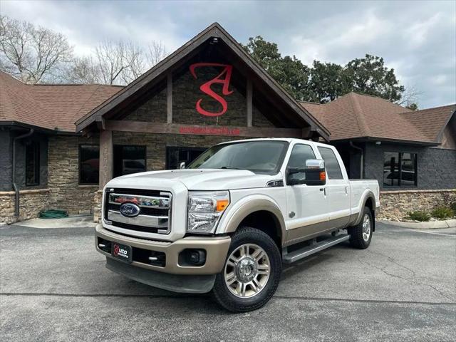 2011 Ford F-250 King Ranch for sale in Maryville, TN