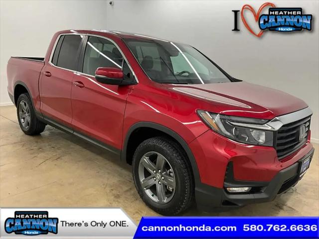 2023 Honda Ridgeline RTL for sale in Ponca City, OK