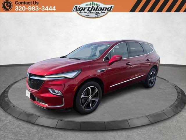 2022 Buick Enclave FWD Essence for sale in Milaca, MN