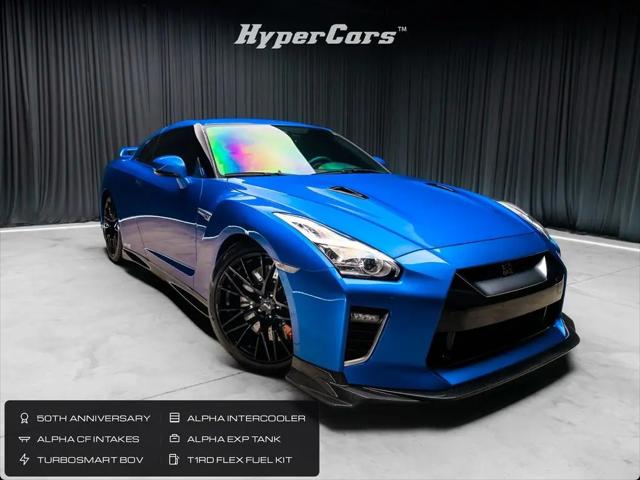 2020 Nissan GT-R Premium Dual-clutch 6-Speed Transmission for sale in New Albany, IN