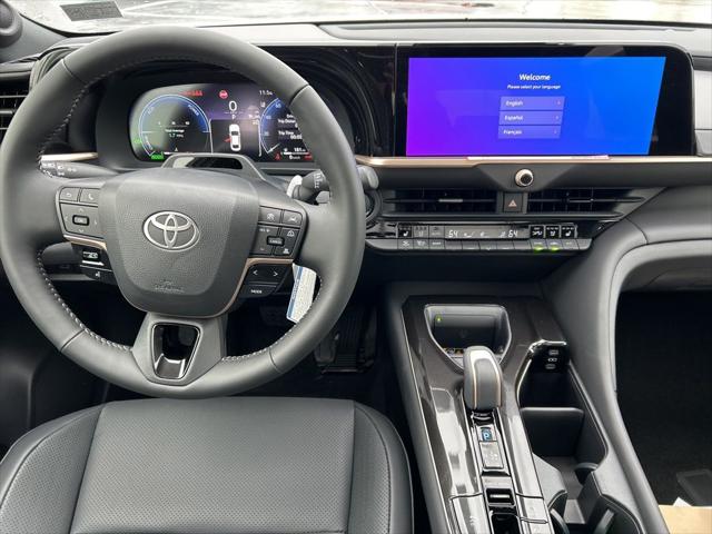 2026 Toyota Crown Limited