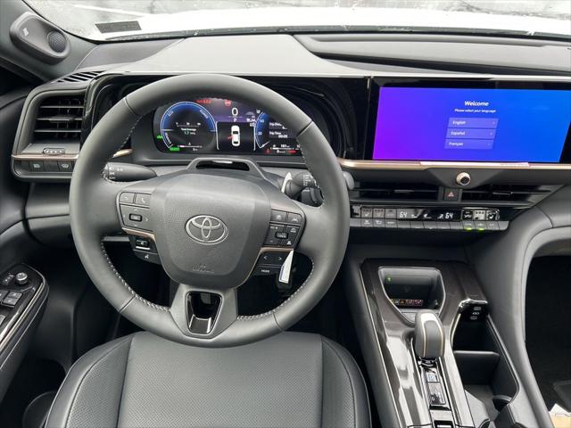 2026 Toyota Crown Limited