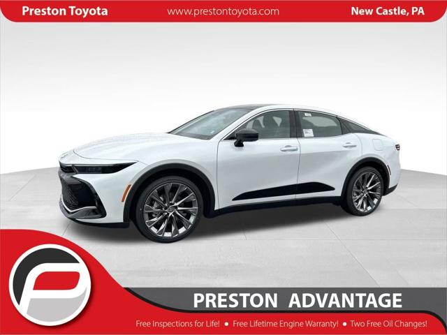 2026 Toyota Crown Limited for sale in New Castle, PA