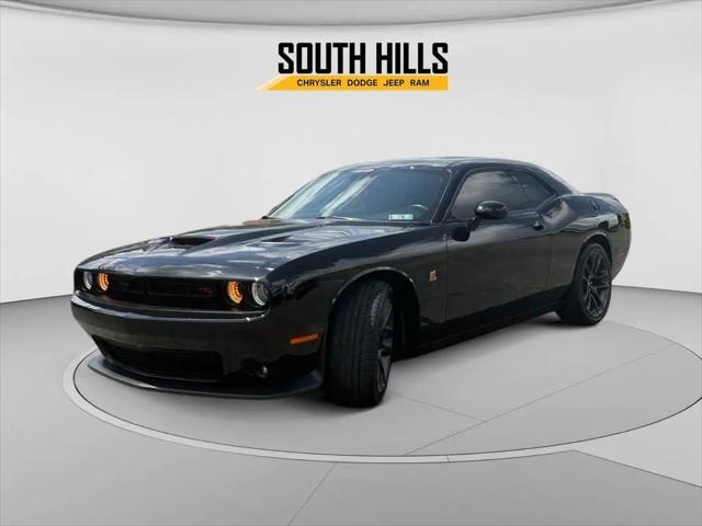 2021 Dodge Challenger R/T Scat Pack for sale in McMurray, PA