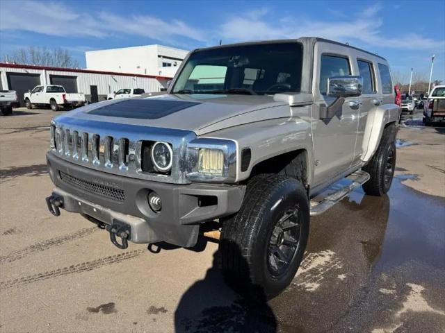 2006 HUMMER H3 Base for sale in Brandon Twp, MI