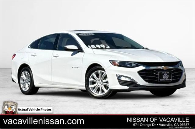 2023 Chevrolet Malibu FWD 1LT for sale in Vacaville, CA