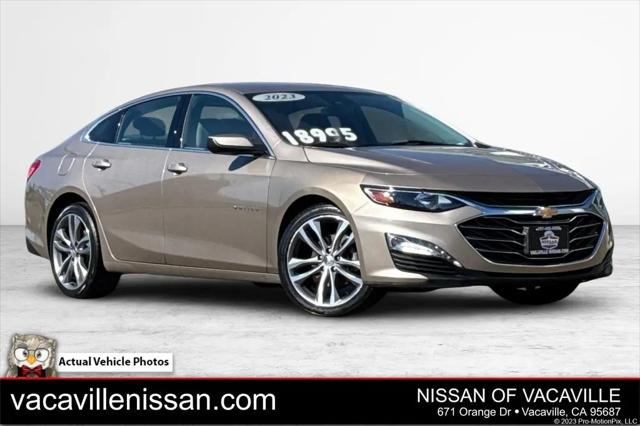 2023 Chevrolet Malibu FWD 1LT for sale in Vacaville, CA