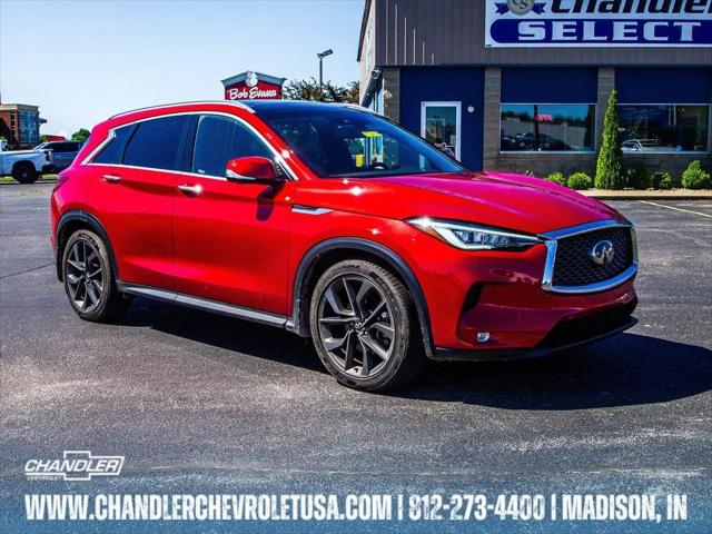 2022 INFINITI QX50 AUTOGRAPH AWD for sale in Madison, IN