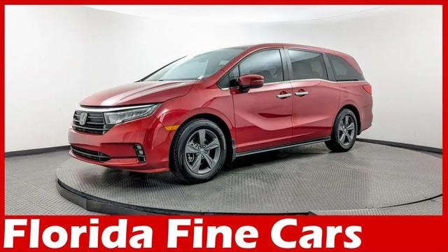 2023 Honda Odyssey EX for sale in Miami, FL