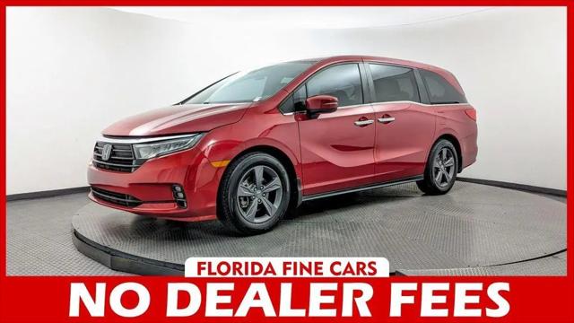 2023 Honda Odyssey EX for sale in Miami, FL