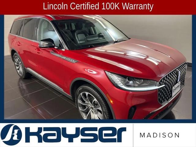 2025 Lincoln Aviator Reserve for sale in Madison, WI