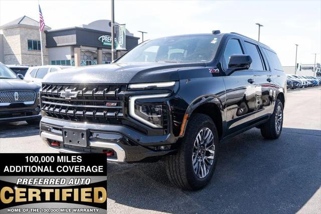 2025 Chevrolet Suburban 4WD Z71 for sale in Fort Wayne, IN