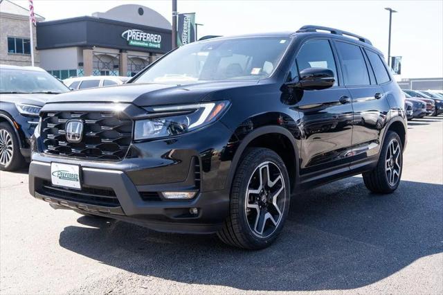 2022 Honda Passport AWD Elite for sale in Fort Wayne, IN