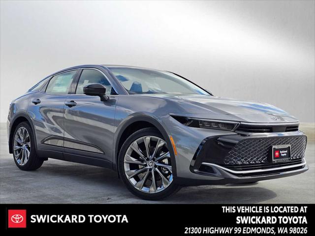 2026 Toyota Crown Limited for sale in Edmonds, WA
