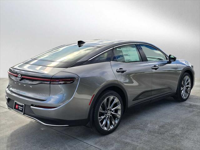 2026 Toyota Crown Limited