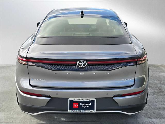2026 Toyota Crown Limited