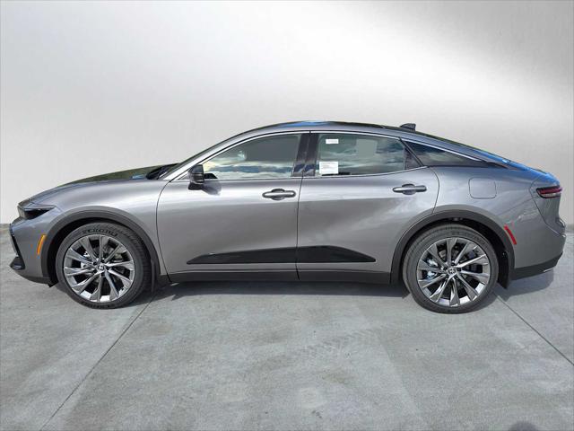 2026 Toyota Crown Limited