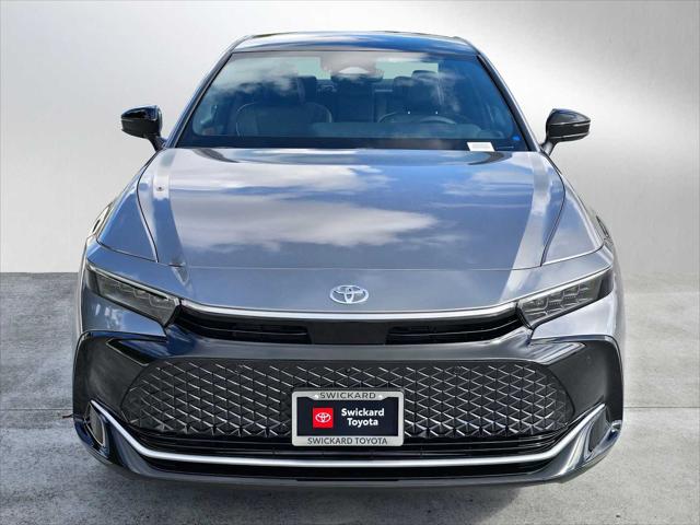 2026 Toyota Crown Limited