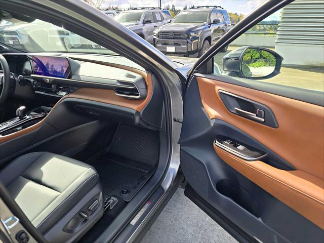 2026 Toyota Crown Limited