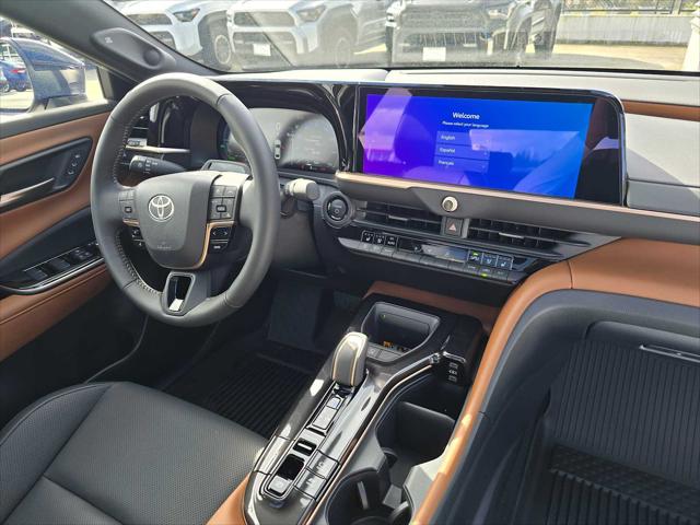 2026 Toyota Crown Limited