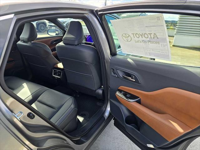 2026 Toyota Crown Limited