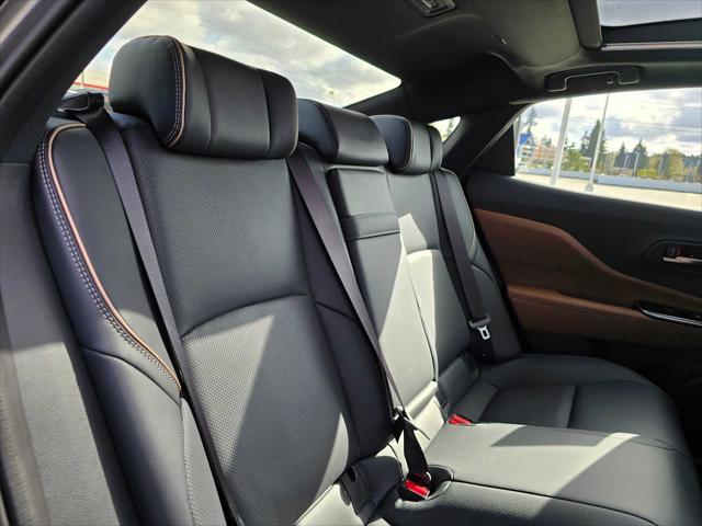2026 Toyota Crown Limited