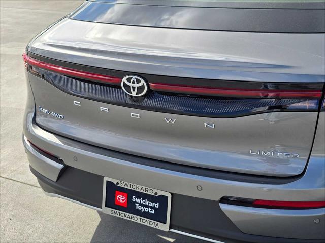 2026 Toyota Crown Limited