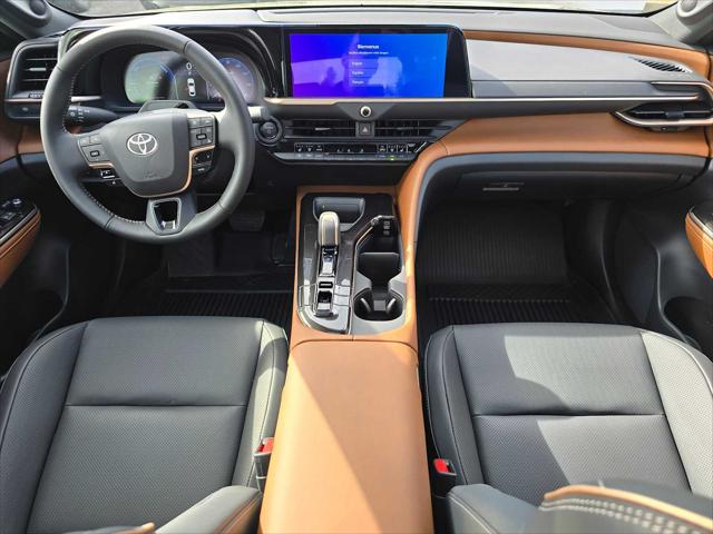 2026 Toyota Crown Limited