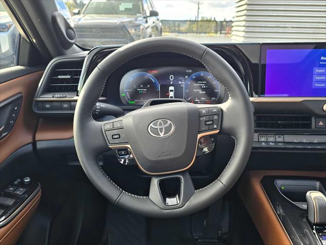 2026 Toyota Crown Limited