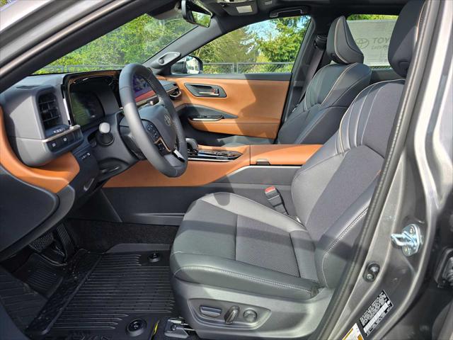2026 Toyota Crown Limited