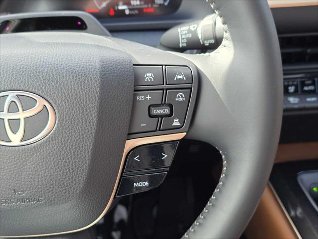2026 Toyota Crown Limited