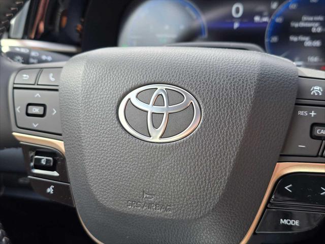 2026 Toyota Crown Limited