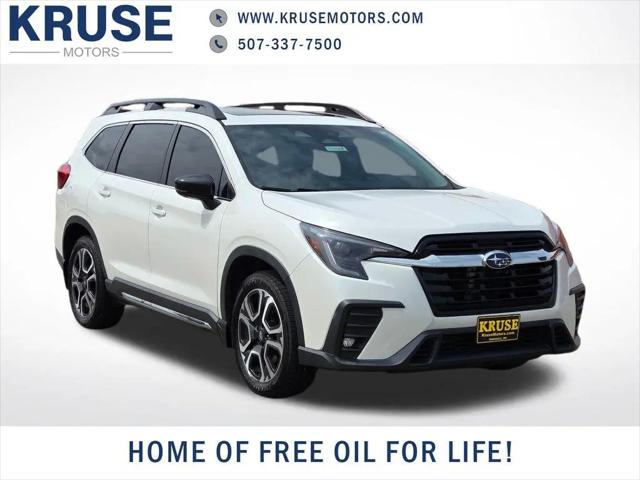 2024 Subaru Ascent Limited 7-Passenger for sale in Marshall, MN