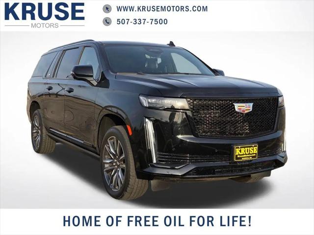 2023 Cadillac Escalade ESV 4WD Sport for sale in Marshall, MN