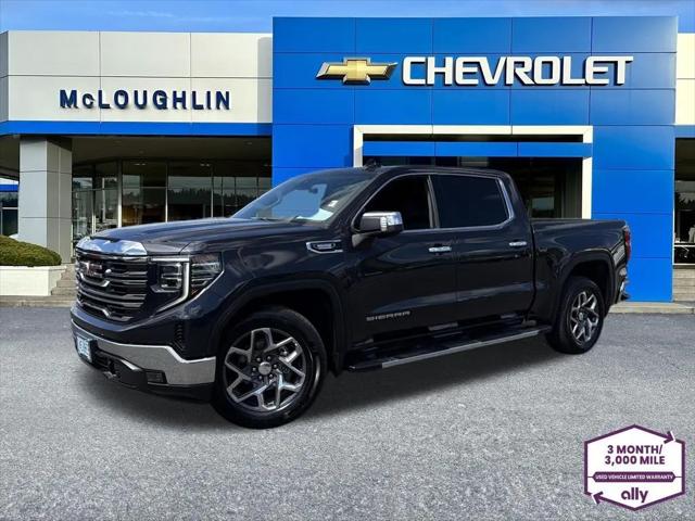 2023 GMC Sierra 1500 2WD Crew Cab Short Box SLT for sale in Milwaukie, OR