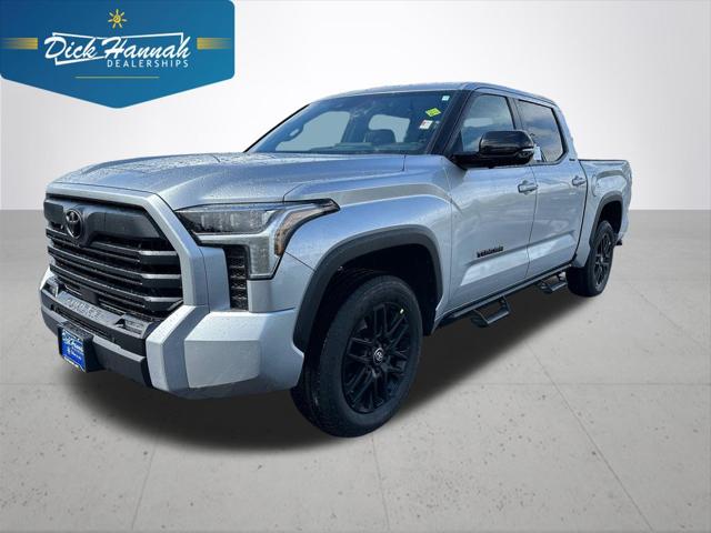 2026 Toyota Tundra Limited for sale in Kelso, WA