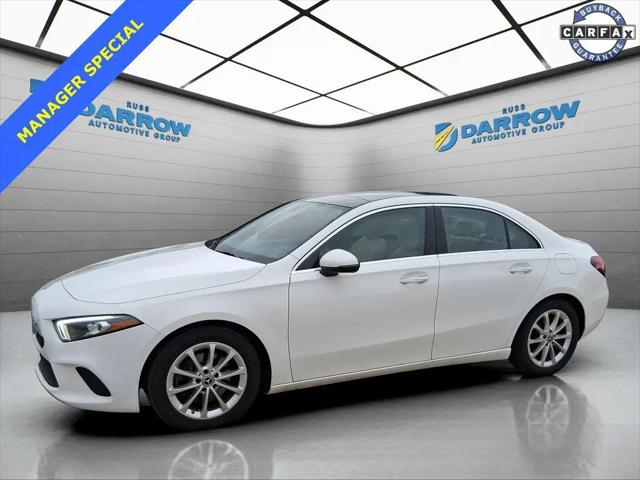 2021 Mercedes-Benz A 220 4MATIC for sale in Madison, WI