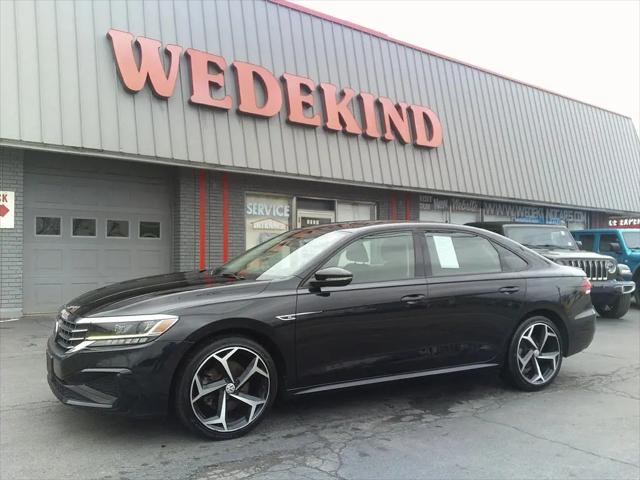2020 Volkswagen Passat 2.0T R-Line for sale in Schenectady, NY