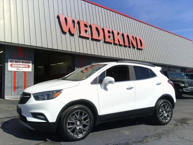 2019 Buick Encore AWD Sport Touring for sale in Schenectady, NY