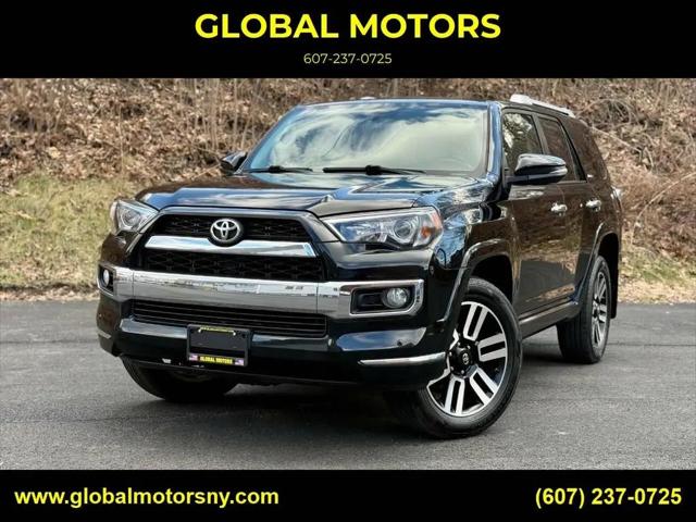 2015 Toyota 4Runner Limited for sale in Binghamton, NY