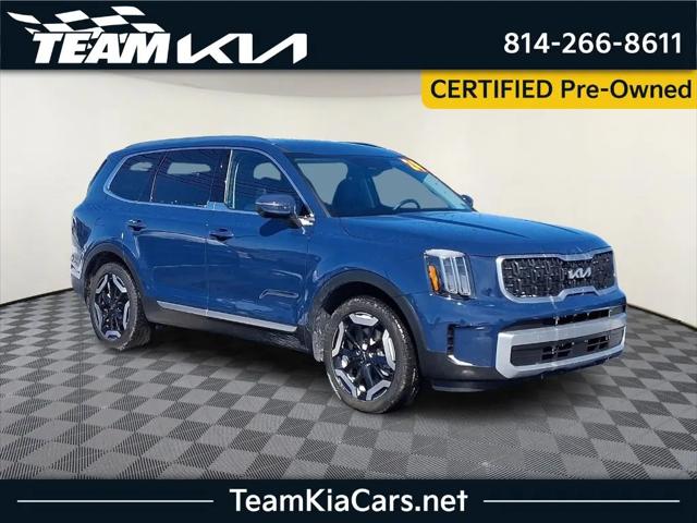 2024 Kia Telluride EX for sale in Johnstown, PA