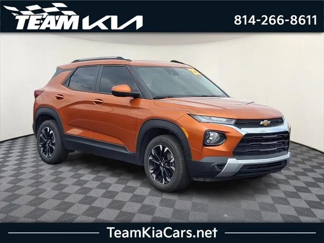 2022 Chevrolet TrailBlazer AWD LT for sale in Johnstown, PA