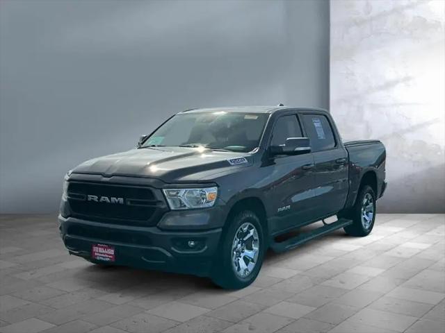 2021 Ram 1500 Big Horn Crew Cab 4x4 5'7" Box for sale in Sioux Falls, SD