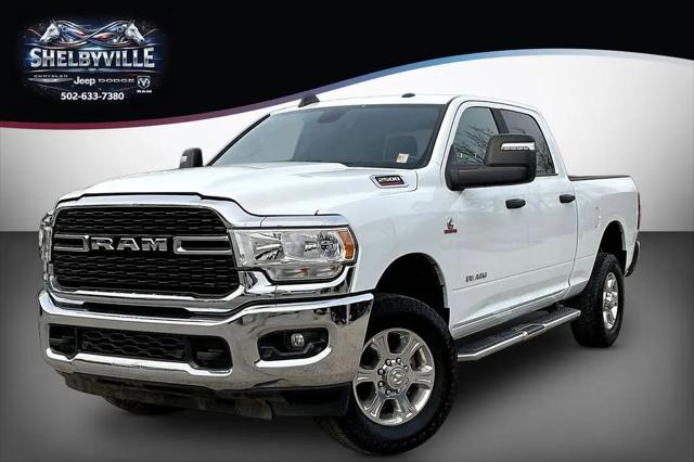 2024 Ram 2500 Big Horn Crew Cab 4x4 64 Box for sale in Shelbyville, KY